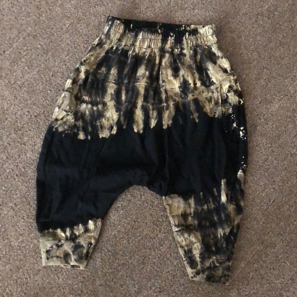 Kids Handmade Harem pants